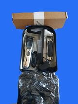 Wahl 3026590 Cordless Chrome Cut Combo Men's Hair Clippers Kit Rechargeable - $47.99