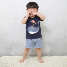 Casual Style Clothing for Baby Boy and Girl Summer Clothes T-shirt - £13.38 GBP