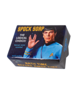 Star Trek Spock Soap - The Logical Choice - Mint Scented - Mini Guest So... - £3.15 GBP