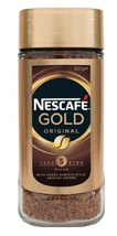 Nescafe New Gold Rich Smooth Instant Coffee 3 BOTTLES X 100G FREE SHIPPING - £57.99 GBP