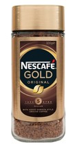 Nescafe New Gold Rich Smooth Instant Coffee 3 BOTTLES X 100G FREE SHIPPING - £57.38 GBP