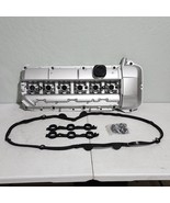 Aluminum Valve Cover w/ Oil Cap Kit 11127512839 for BMW X3 E83 330I E46 ... - $1,686.29 MXN