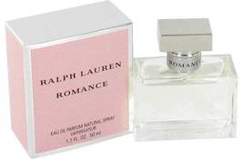 Ralph Lauren Romance Perfume 1.7 Oz Eau De Parfum Spray image 6