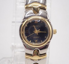 Ladies Elgin Quartz Watch Wristwatch - $19.79