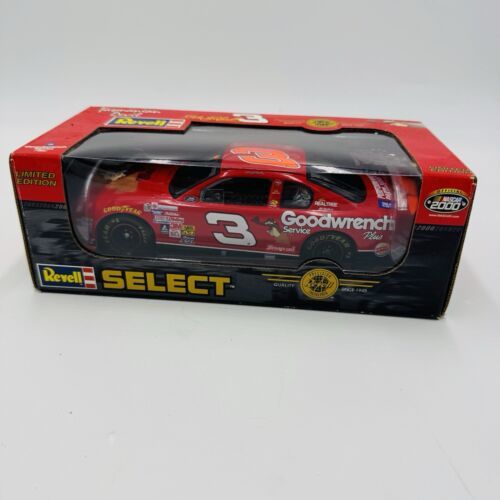 Revell 1:24 Dale Earnhardt Tasmanian Devil NASCAR Diecast 1999 Limited Edition - $67.50