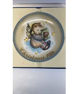 Schmid Christmas 1984 Gift From Heaven Plate 1984 - $13.82 CAD