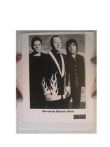 Reverend Horton Heat Press Kit And Photo Lucky 7 The - $26.93