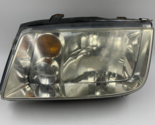 1999-2002 Volkswagen Jetta Driver Side Head Light Headlight Halogen M04B... - $94.49
