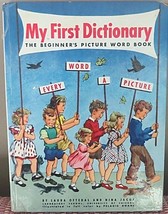 BOOK My First Dictionary  - £3.92 GBP