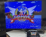 Sonic the Hedgehog (Sega Genesis, 1991) Cartridge Only TESTED/WORKING! - £3.86 GBP