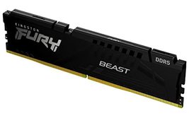 Kingston FURY Beast 16GB 5200MHz DDR5 CL40 Desktop Memory Single Module KF552C40 - £62.83 GBP+