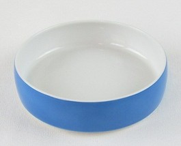 NOS Block Chromatics Blue Green 5-3/4&quot; Coupe Cereal Bowl, 20018 - $12.99