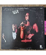 SONNY &amp; CHER LIVE - KAPP RECORDS VINTAGE 1971 LP - $13.72 CAD