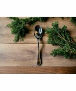 1 Single Teaspoon ARLINGTON NEWTON Reed &amp; Barton Glossy 18/10 Stainless ... - $283.06 MXN