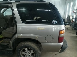 Driver Left Quarter Panel Liftglass And Liftgate Fits 00-06 TAHOE 104909457 - $510.17
