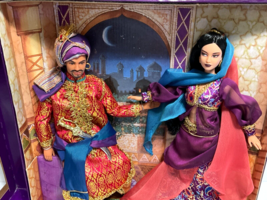 2001  Mattel Tales of the Arabian Nights Barbie #50827 New NRFB - £81.46 GBP