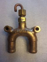 bronze Anti Siphon Vented Loop Valve Marine rv 3/4&quot; 861372 - $43.56