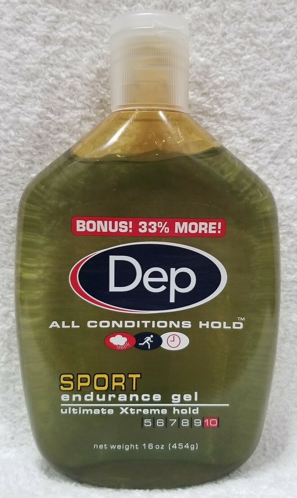 Dep hair gel discount