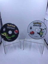 Pokemon Black and White Set 1  DISC’s ONLY, no holder - $10.84