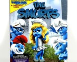 The Smurfs (3-Disc Blu-ray/DVD, 2011, Widescreen) Brand New w/ Slip ! - £9.62 GBP