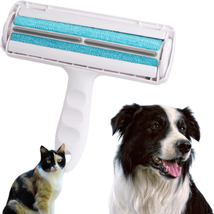 Reusable Dog Cat Pet Hair Remover Roller for Furniture, Couch, Carpet, Car Seat - £5.99 GBP