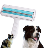 Reusable Dog Cat Pet Hair Remover Roller for Furniture, Couch, Carpet, C... - $7.66