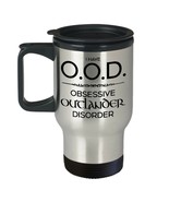 Outlander Travel Mug OOD Obsessive Outlander Disorder Outlander Coffee M... - £18.92 GBP