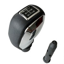 Gear Shift Knob Shifter For Peugeot 106 206 207 301 307 308 408 508 2008... - $20.16