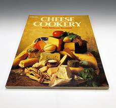 Cheese Cookery Paperback Doris McFerran Townsend Cookbook Vintage MCM - $10.22