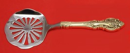 Grand Victorian by Wallace Sterling Silver Tomato Server HHWS  Custom Made 8&quot; - £63.50 GBP