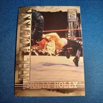Molly Holly 2002 Fleer WWF WWE Wrestling All Access Trading Card #40 - £3.98 GBP