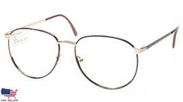 New W/ Tag Altair 330 Burgundy Eyeglasses Glasses 56-16-145 B49mm France &quot;Rea... - £55.89 GBP