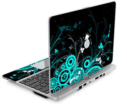 LidStyles Printed Laptop Skin Protector Decal HP Elitebook Revolve 810 G1-3 image 3