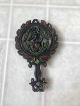 VINTAGE WILTON CAST Iron Painted Flower Eagle Footed TRIVET 3X5 COLLECTI... - $27.83