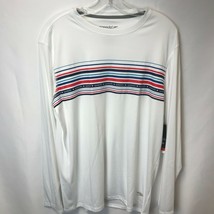 Speedo Men&#39;s Standard UV Long Sleeve Swim Shirt (Size Medium) - £30.57 GBP