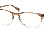 New SERAPHIN WARWICK / 8055 Cedar Fade Eyeglasses Frame 51-17-145mm B36mm - £134.94 GBP