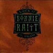 Luck Of The Draw by Bonnie Raitt (Jun-1991, Capitol/EMI Records) - £0.89 GBP