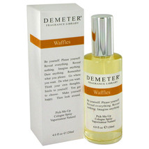 Demeter Waffles Perfume By Demeter Cologne Spray 4 Oz Cologne Spray - £51.59 GBP