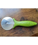 Joie 3&quot; Pizza Cutter/Wheel, Slicer w/Green Handle - 8&quot; long - $225.99 MXN