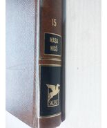 Enciclopedico Wörterbuch Salvat Universal Band 15 Masa-Nigd 1969 Buch Sp... - $403.16 MXN