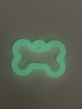 PET BONE DOG TAG SILENCER GLOW IN THE DARK BUY 2 GET 1 FREE-FREE SHIPPING - $59.82 MXN