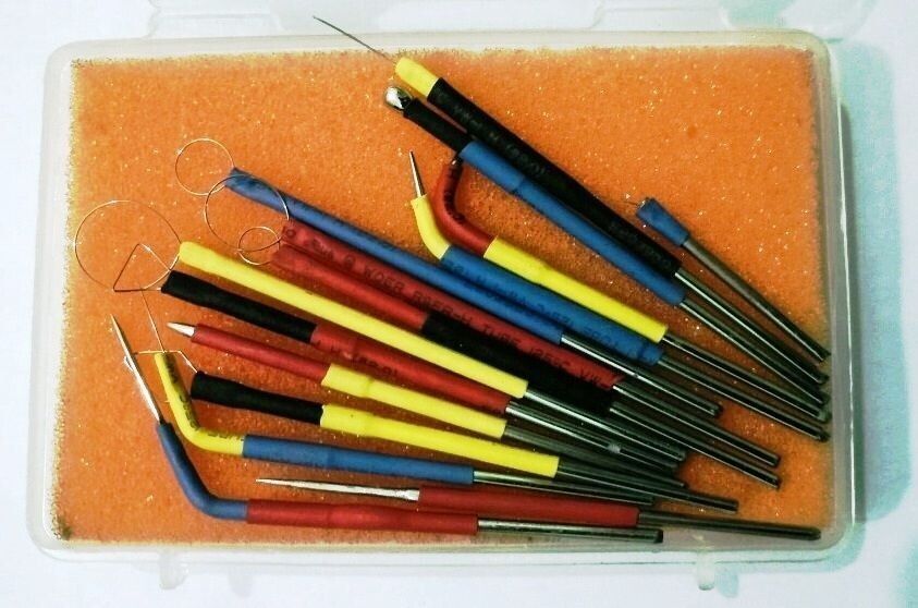 RF Electrosurgical Tips - $64.35
