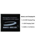 Verizon MiFi 6620L Jetpack Battery and Charging Kit - $23.93 CAD
