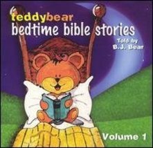 Teddy Bear Bedtime Bible Stories 1 [Audio CD] Scott, Dennis - £8.17 GBP