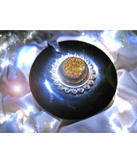 HAUNTED NECKLACE 9 HOUSES OF WEALTH EXTREME RICHES HIGHEST LIGHT COLLECT... - $697.77