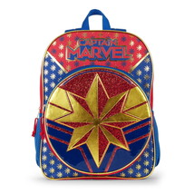 Captain Marvel Large Backpack - $22.76