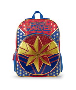 Captain Marvel Large Backpack - $31.94 CAD