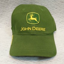 John Deere Owners Edition Tractor Farm Ranch Stitched Strapback BallCap ... - £7.98 GBP