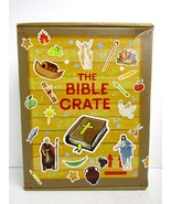 The Bible Crate - Craft &amp; Activity for Kids - Lessons 17-20: David - Job - £23.64 GBP