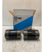 2 Quantity of ASC Pipe Nipples Black Anodized Steel 4"x7" 0330054800 (2 ... - €61,86 EUR 2 Quantity of ASC Pipe Nipples Black Anodized Steel 4"x7" 0330054800 (2 ... - €61,86 EUR